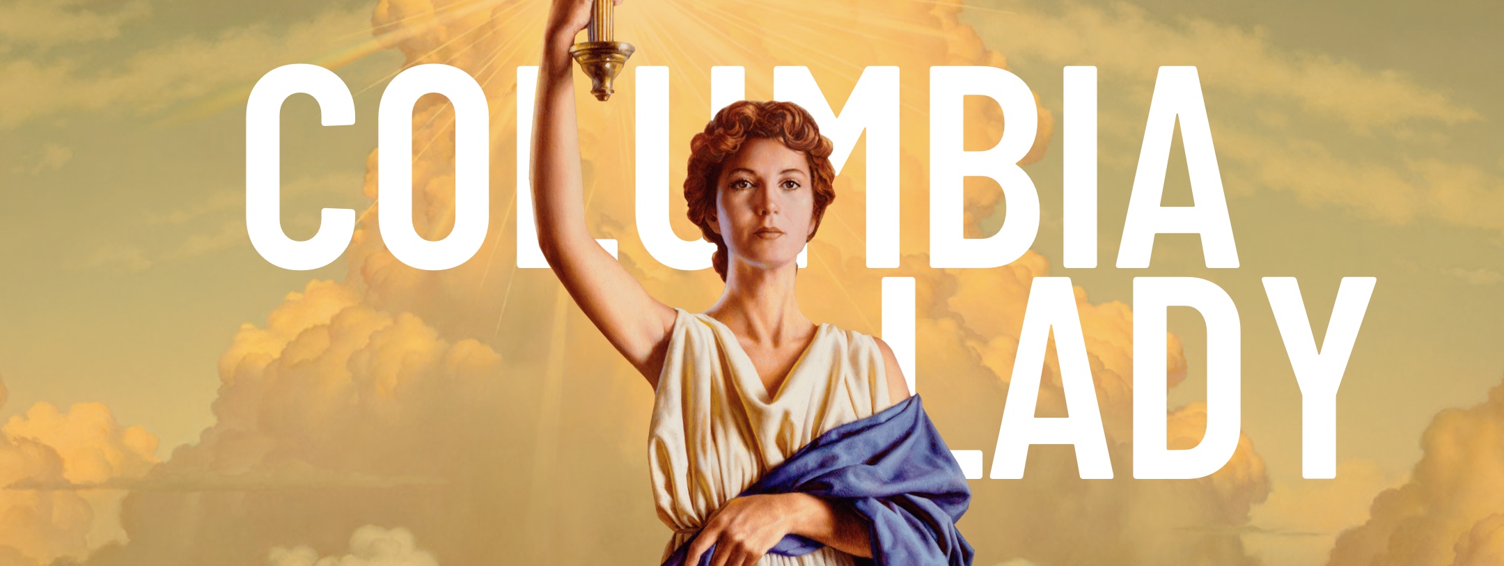 Columbia Lady