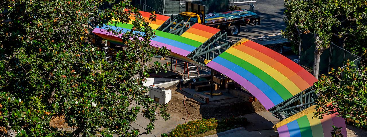 The Rainbow