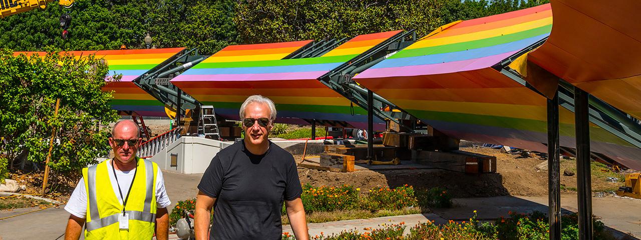 The Rainbow