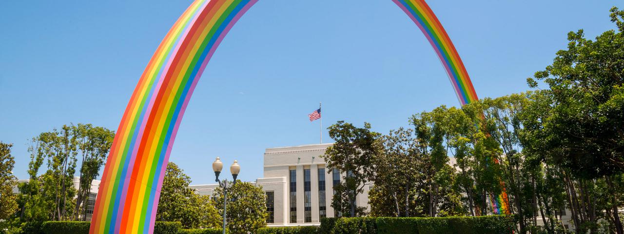 The Rainbow