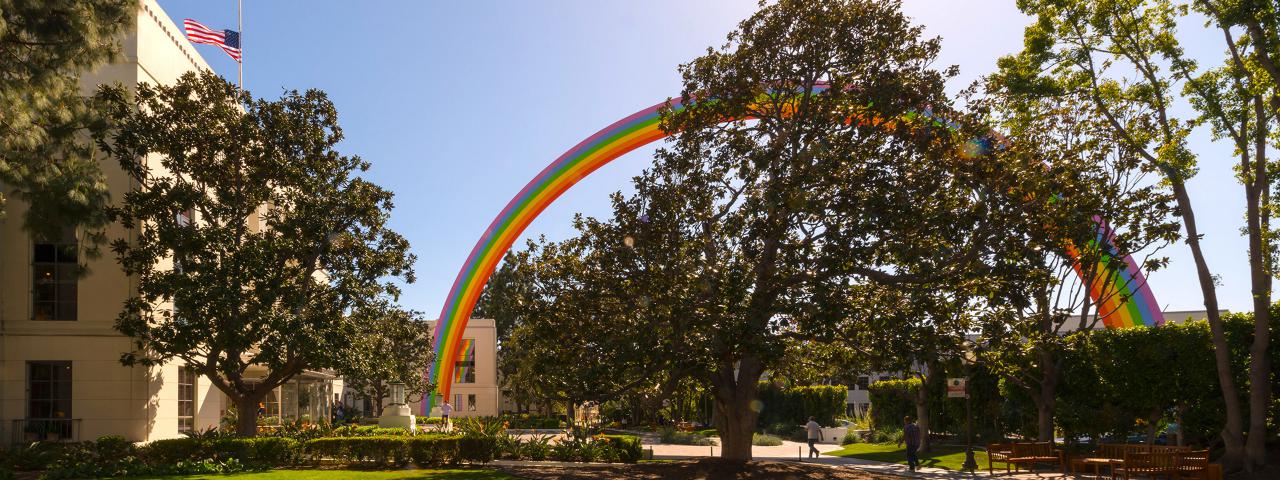 The Rainbow