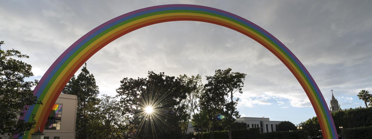 The Rainbow