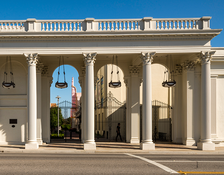 Colonnade