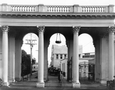 Colonnade