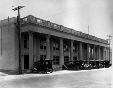 Colonnade