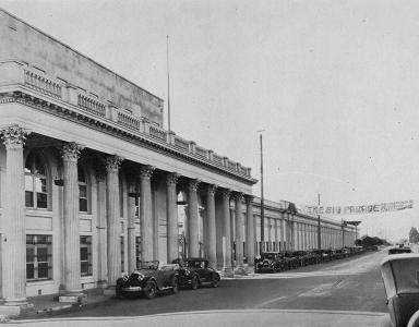 Colonnade