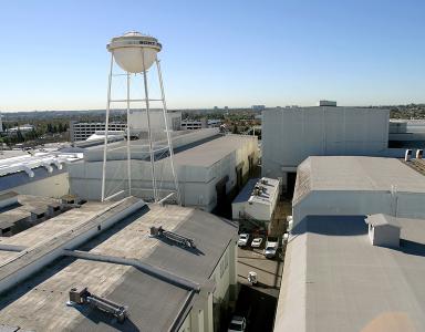 Water Tower