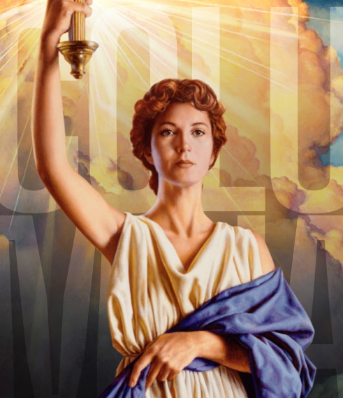 Columbia Lady