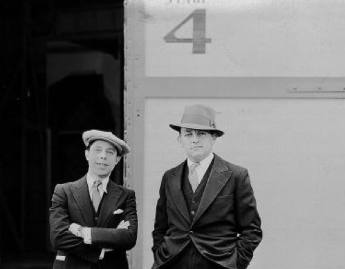 Harry Cohn