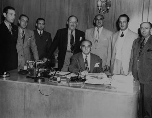 Harry Cohn