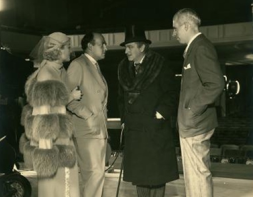 Harry Cohn