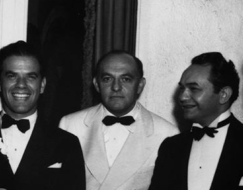 Harry Cohn