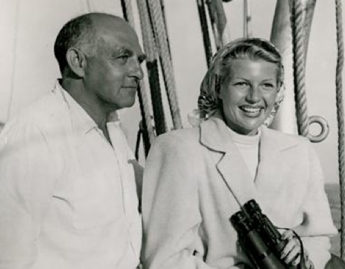 Harry Cohn