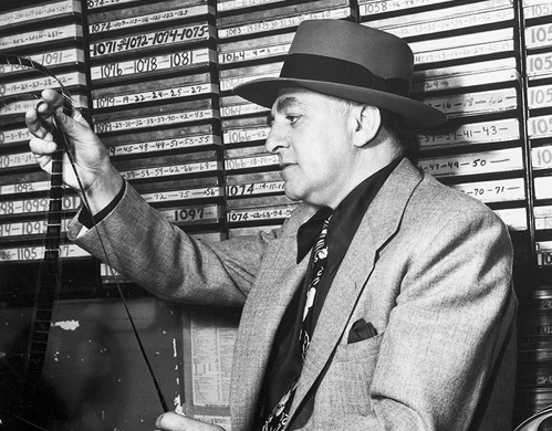 Harry Cohn