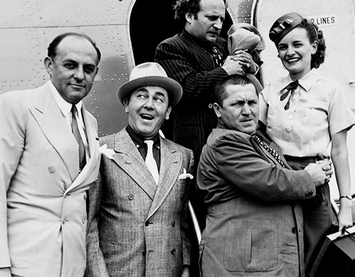 Harry Cohn
