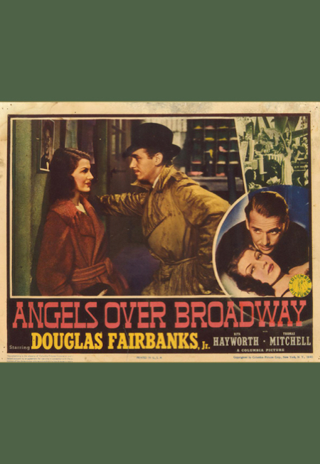 Angels Over Broadway