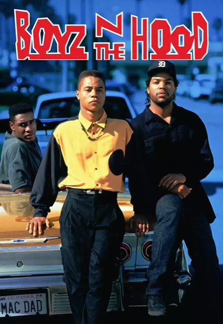 Boyz N The Hood