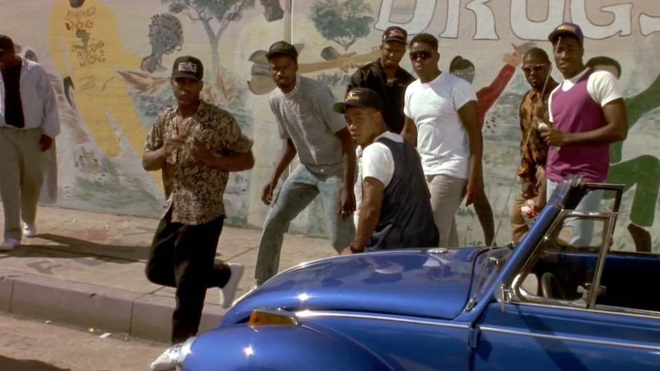Sony Pictures Museum Boyz N The Hood