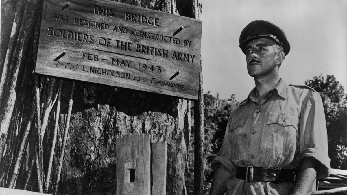 Sony Pictures Museum Bridge On The River Kwai, The