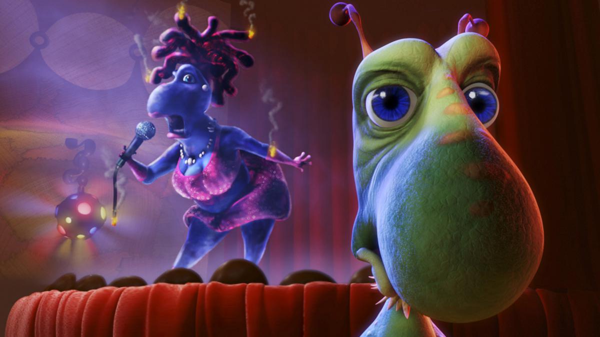 Sony Pictures Museum ChubbChubbs!, The