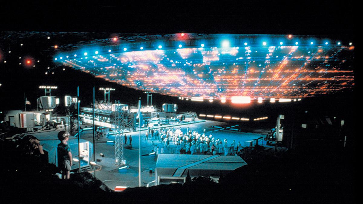Sony Pictures Museum Close Encounters Of The Third Kind