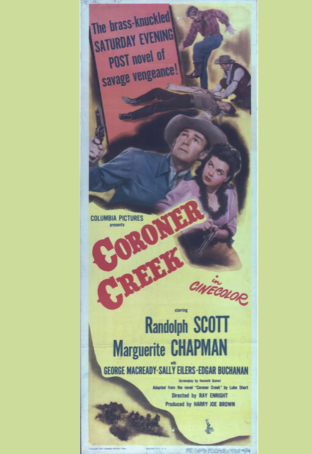 Coroner Creek