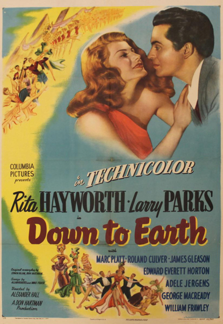 Down To Earth