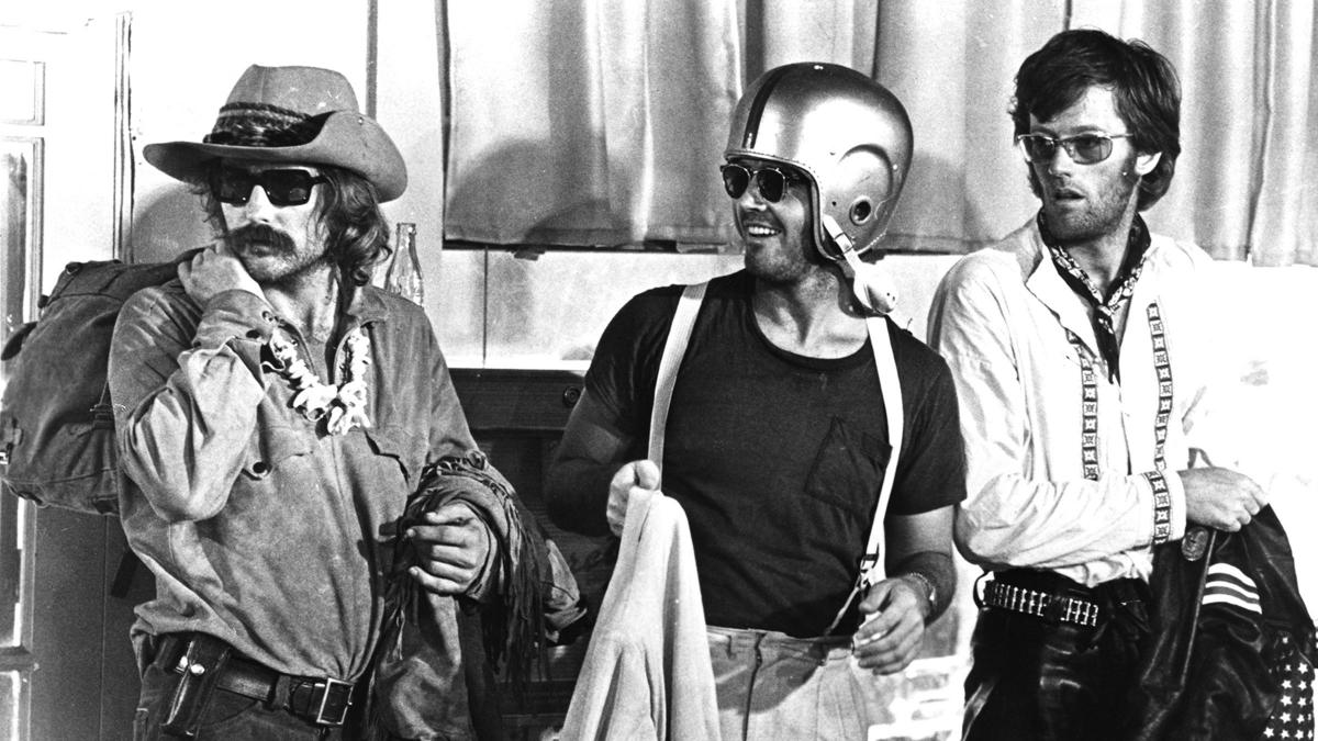 Sony Pictures Museum Easy Rider
