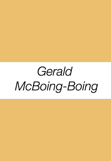 Gerald McBoing-Boing