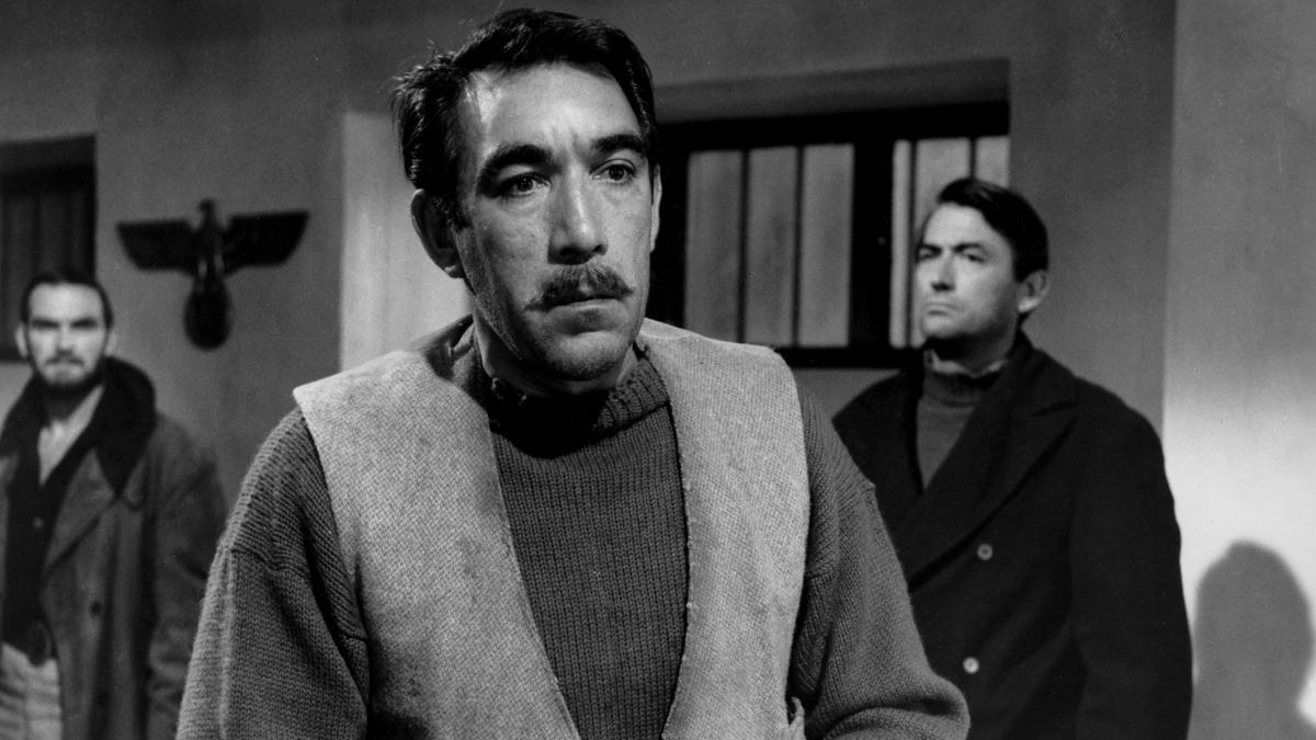 Sony Pictures Museum Guns of Navarone, The