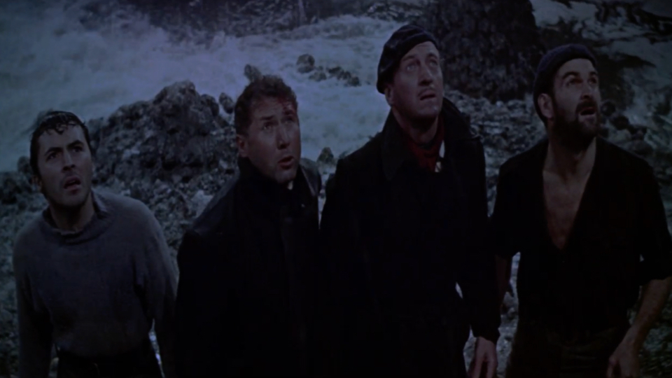 Sony Pictures Museum Guns of Navarone, The