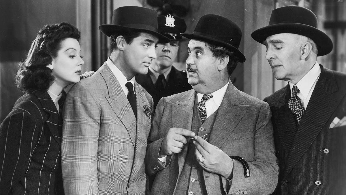 Sony Pictures Museum His Girl Friday