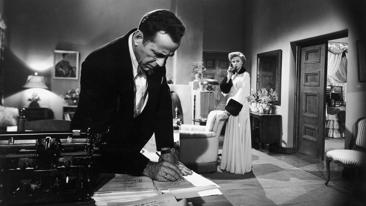 Sony Pictures Museum In a Lonely Place