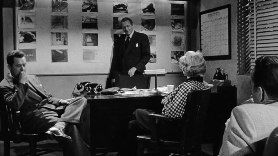 Sony Pictures Museum In a Lonely Place