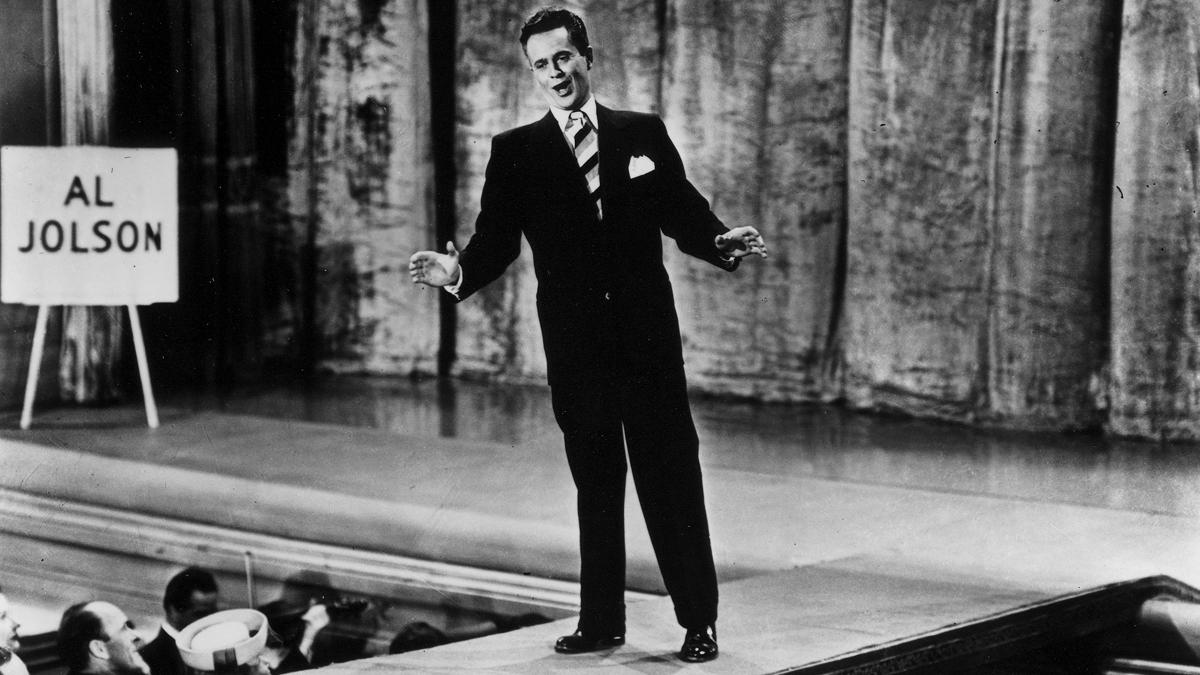 Sony Pictures Museum Jolson Story, The