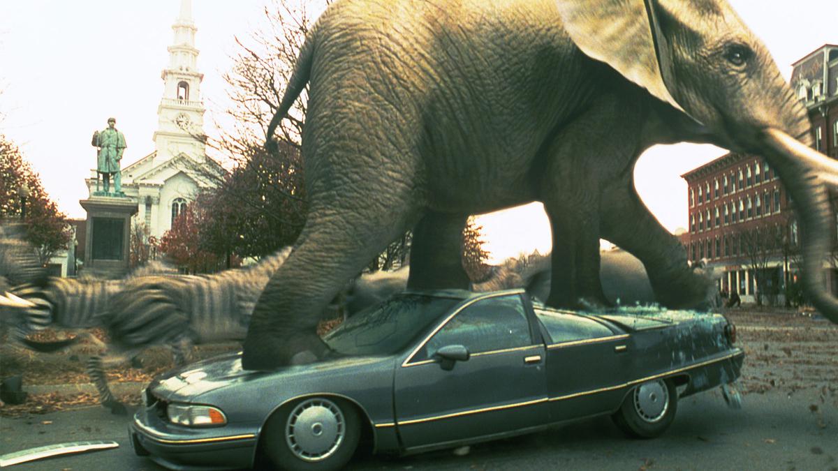 Sony Pictures Museum Jumanji