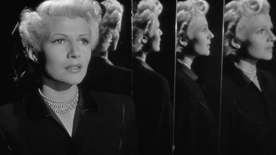 Sony Pictures Museum Lady From Shanghai, The