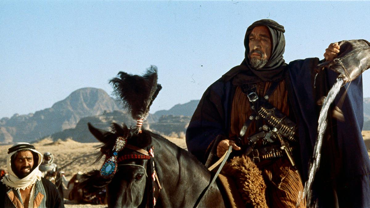Sony Pictures Museum Lawrence of Arabia