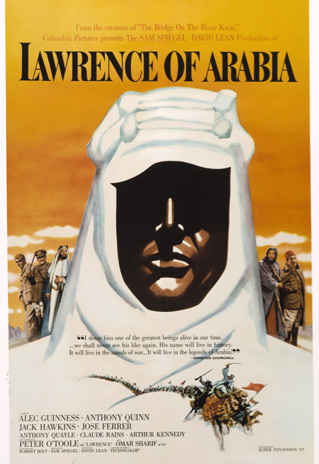Lawrence of Arabia