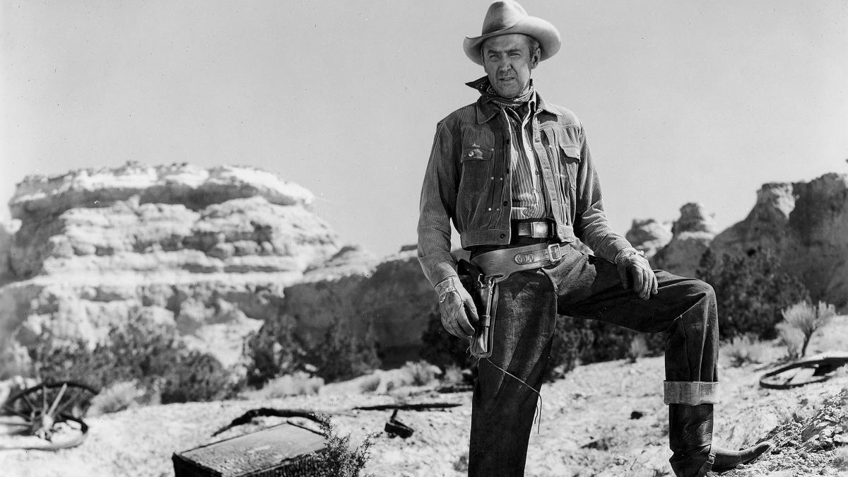 Sony Pictures Museum Man From Laramie, The