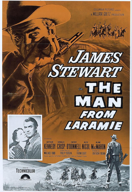 Man From Laramie, The