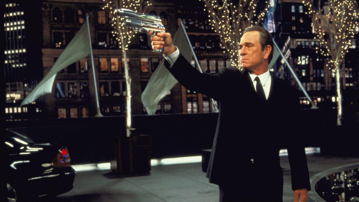 Sony Pictures Museum Men In Black II