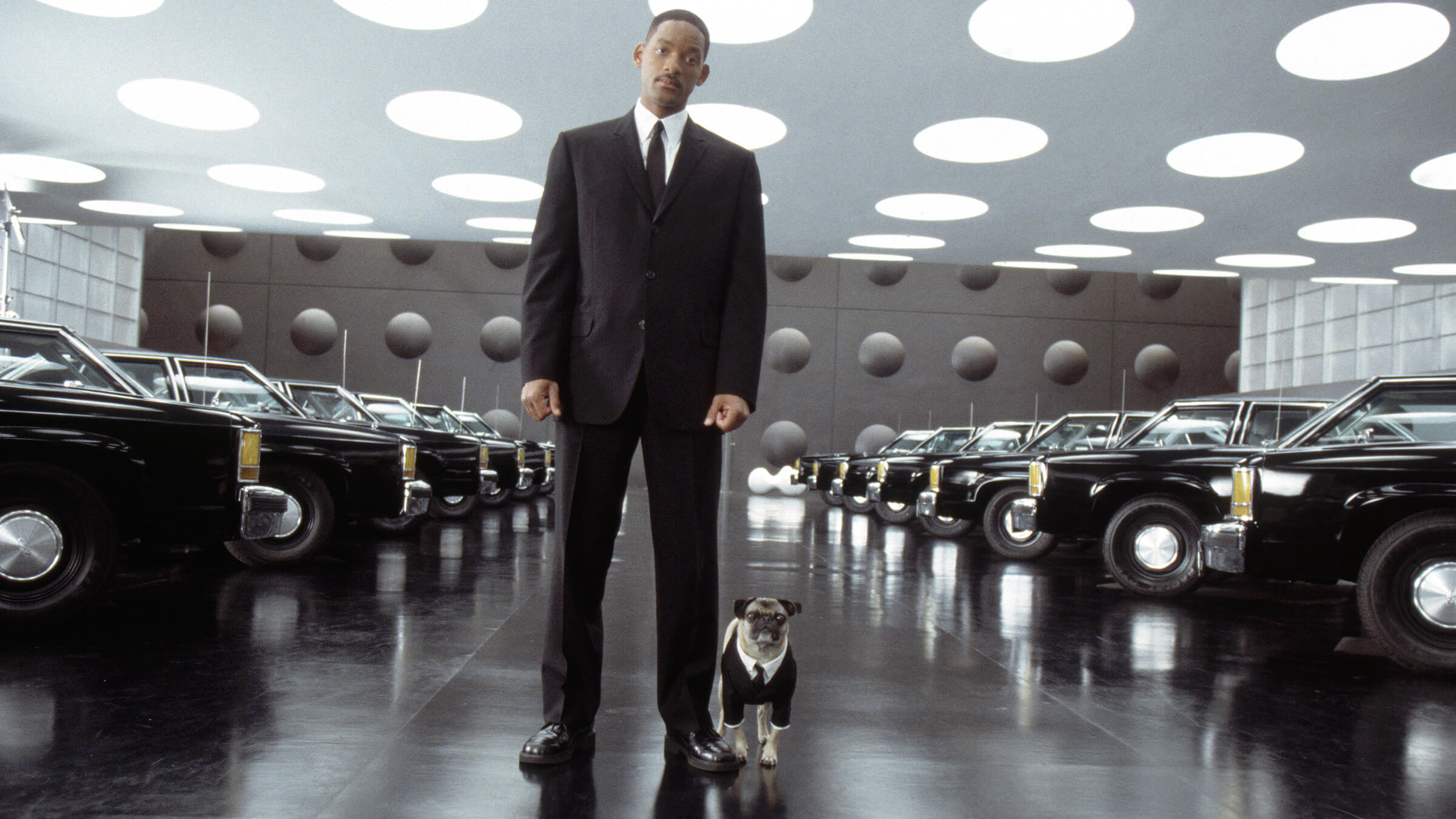 Sony Pictures Museum Men In Black II