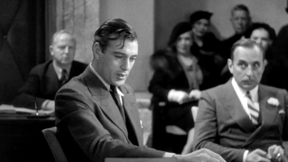 Sony Pictures Museum Mr. Deeds Goes to Town