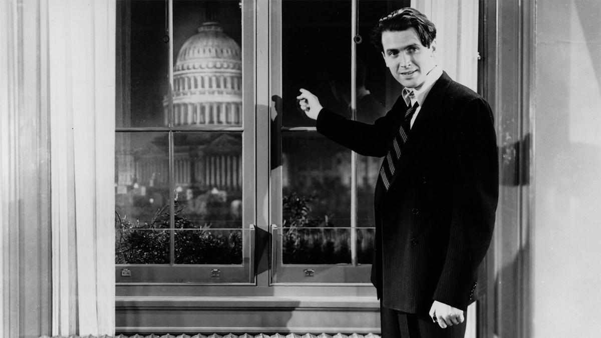 Sony Pictures Museum Mr. Smith Goes to Washington