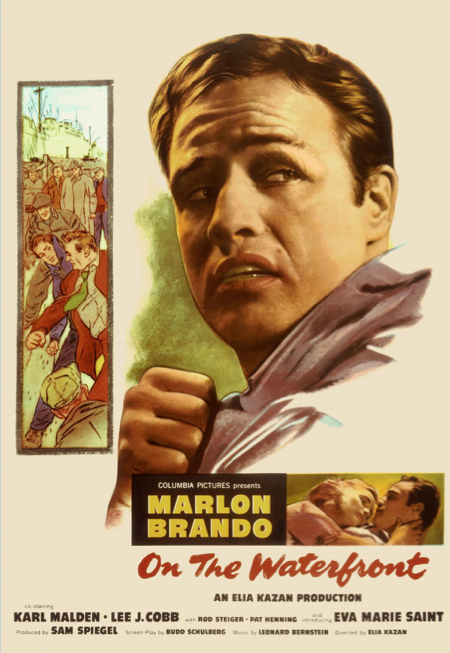 On the Waterfront