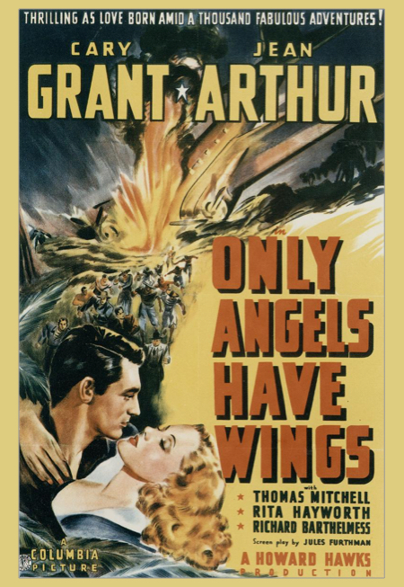 Only Angels Have Wings