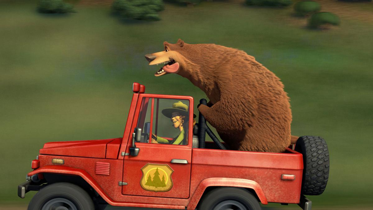 Sony Pictures Museum Open Season
