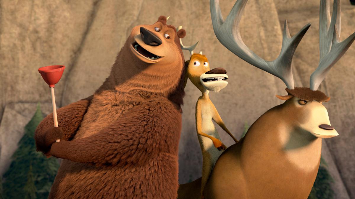 Sony Pictures Museum Open Season