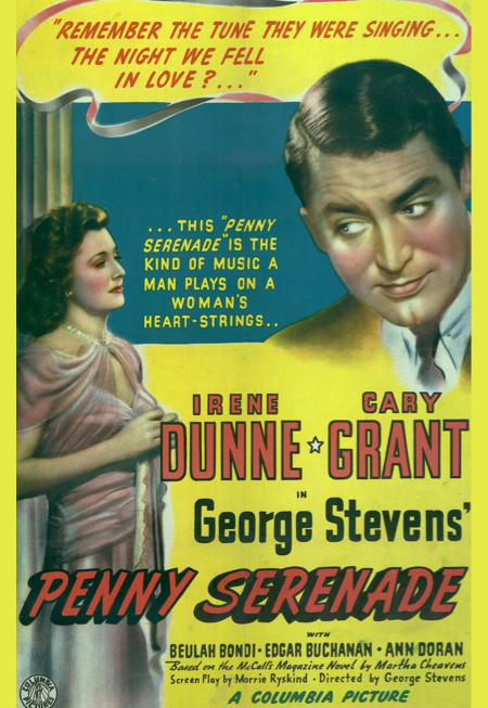 Penny Serenade